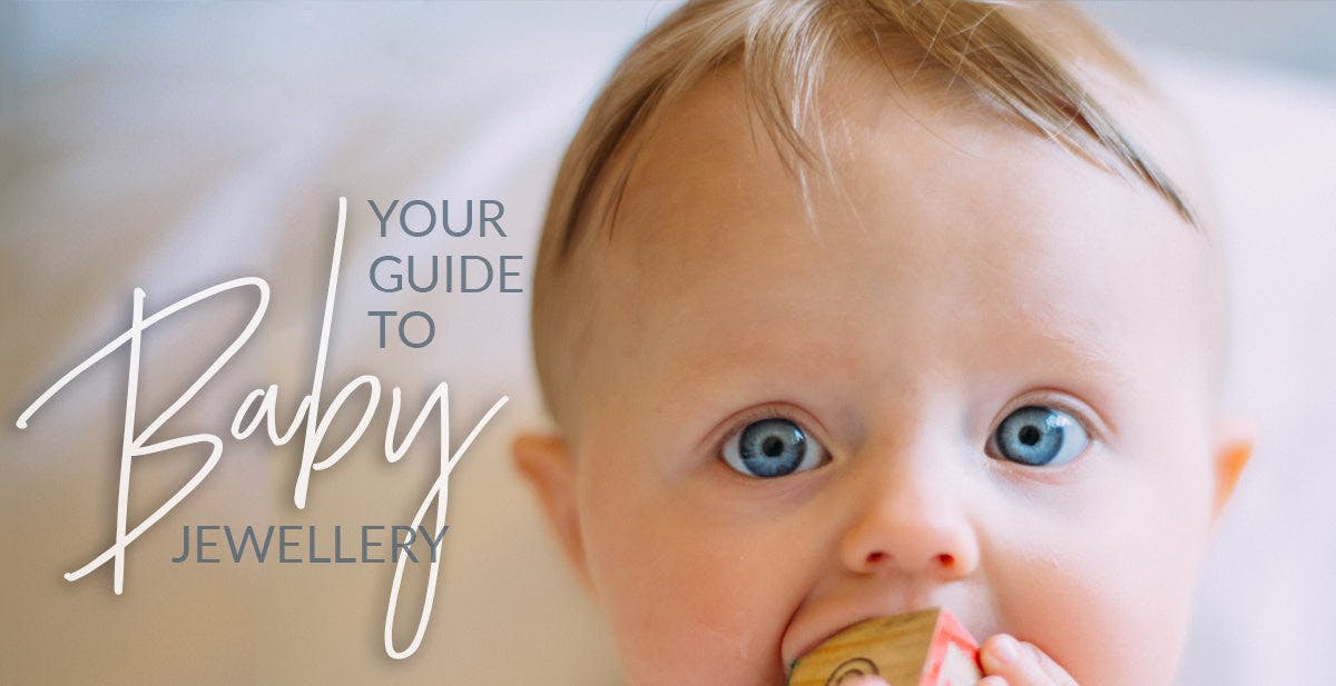 Baby Jewellery Guide